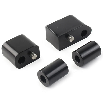 1-1/4" Driver Floorboard Spacer Extension for Harley Street Tri Glide (2014-2023)