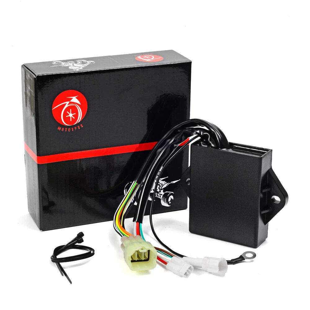 CDI Module Box for Yamaha Kodiak 400 YFM400 FWE/FWF/FWG 4WD (1993–1995)