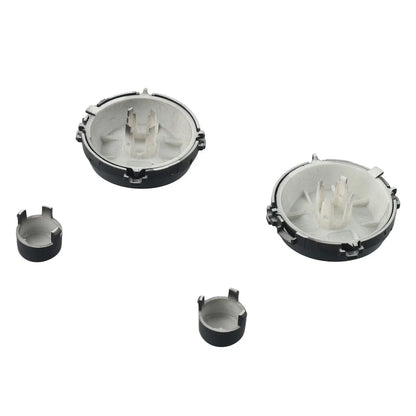 4pcs/set R&L Steering Wheel Switch Button for Mercedes W221 (2006–2009)
