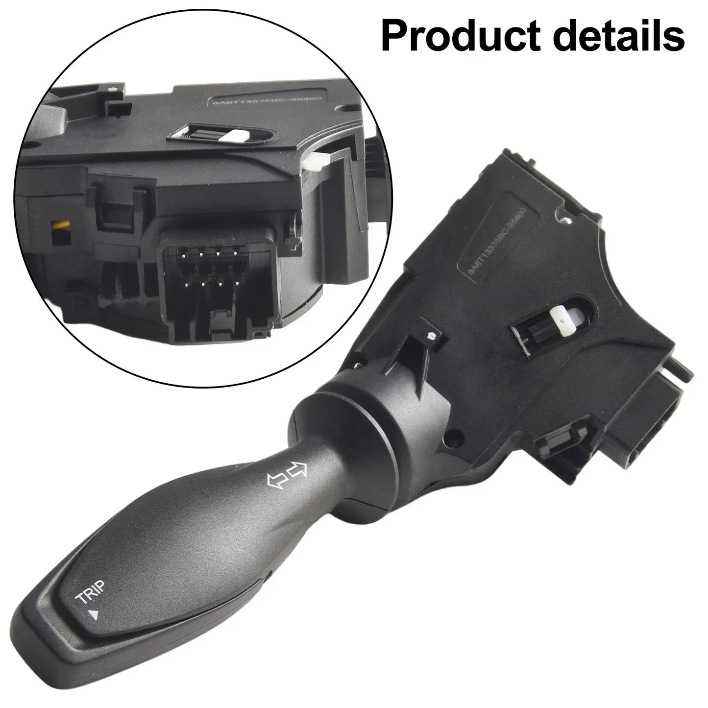 Indicator Switch Stalk for Ford Fiesta (2008–2017)