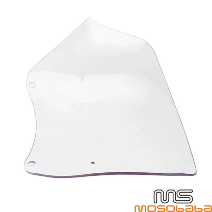 12'' Fairing Windshield for Harley Dyna Low Rider FXDL, Fat Bob FXDF (2006-2017)