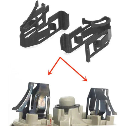 Sun Visor Buckle Clips for Toyota Crown Camry RAV4
