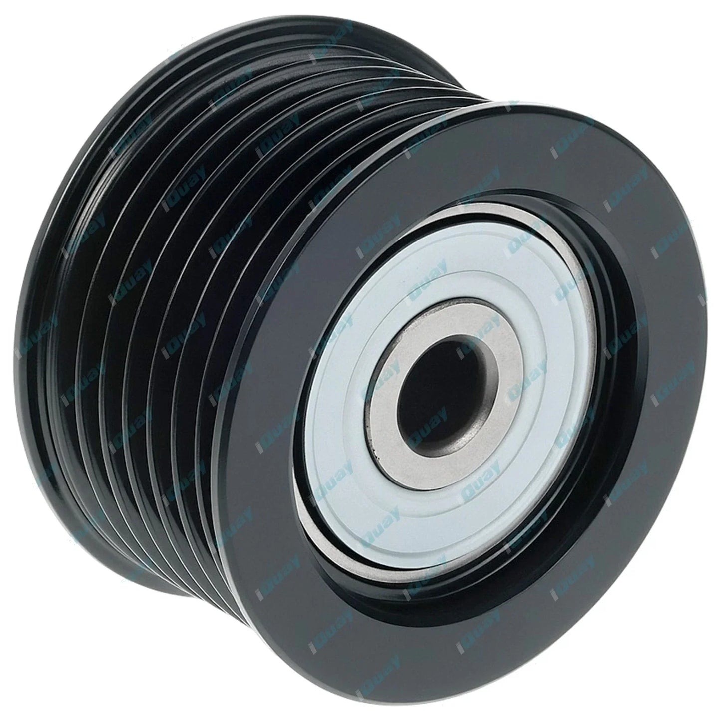 Upper Engine Drive Belt Pulley for Toyota Landcruiser V8 1UR-FE 1VD-FTV Diesel