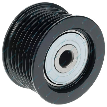 Upper Engine Drive Belt Pulley for Toyota Landcruiser V8 1UR-FE 1VD-FTV Diesel