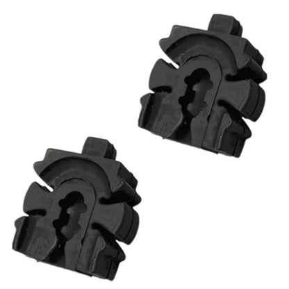 Car Front Bumper Radiator Support Brackets for BMW X5 X6 (2007-2013)