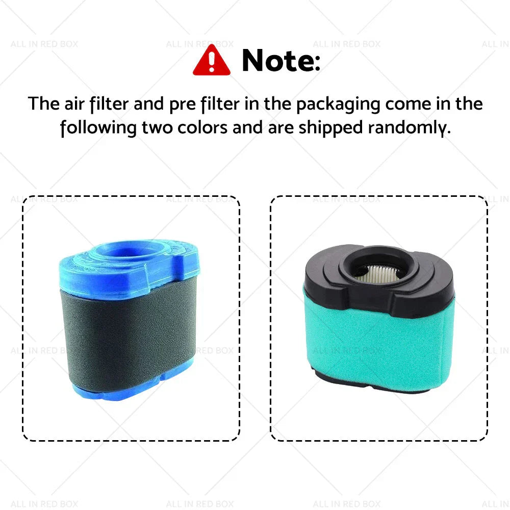 Service Kit for Briggs & Stratton Two Cylinder Motors & Husqvarna Mowers
