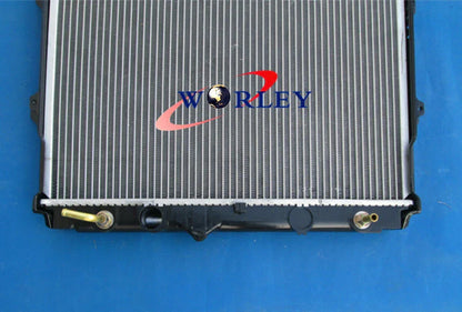 Radiator H450mm for Toyota Hilux LN147R LN167 LN172 (97-05)
