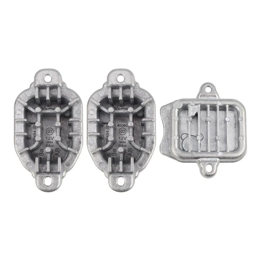 White LED Headlight Module Set for BMW F30 F31 (2012-2019)