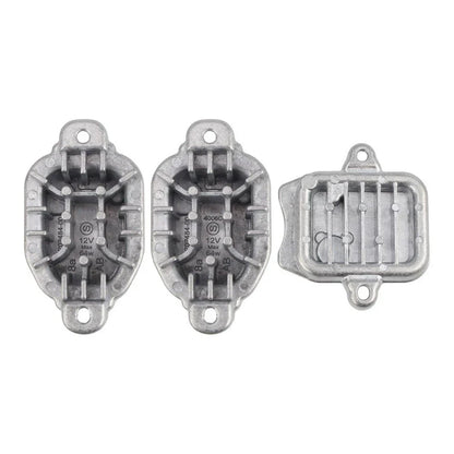 White LED Headlight Module Set for BMW F30 F31 (2012-2019)