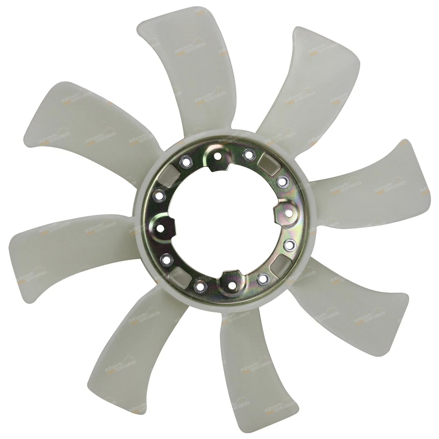 Fan Blade 2H Diesel for Toyota Landcruiser (1984–1990)