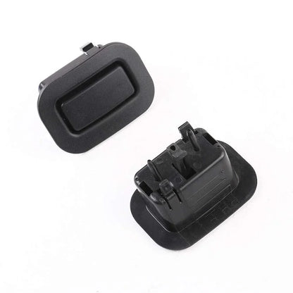 Rear Seat Recliner Button Bezels for Subaru Forester (2009-2013)