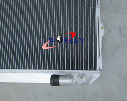 62MM 3 Row Aluminum Radiator for Toyota Hilux LN106 LN111 (1988-1998)