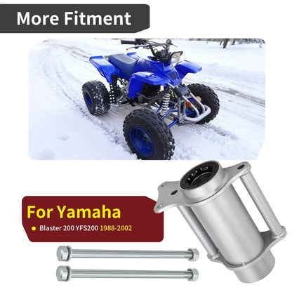 Rear Carrier Bearing for Yamaha Blaster 200 Bolts Included (1988–2002)