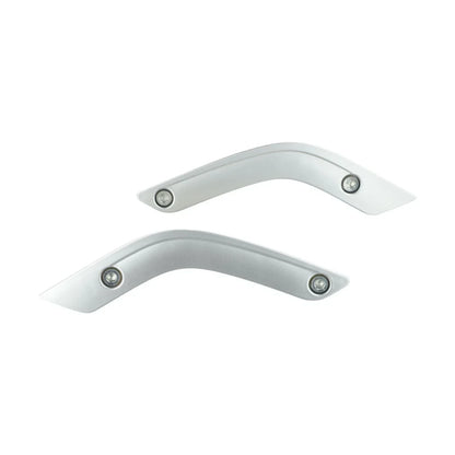 2 x Door Handle Inserts Cover Trim for Car