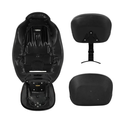 Driver & Passenger Seat Backrest for Harley CVO Road Glide (2009-2023)