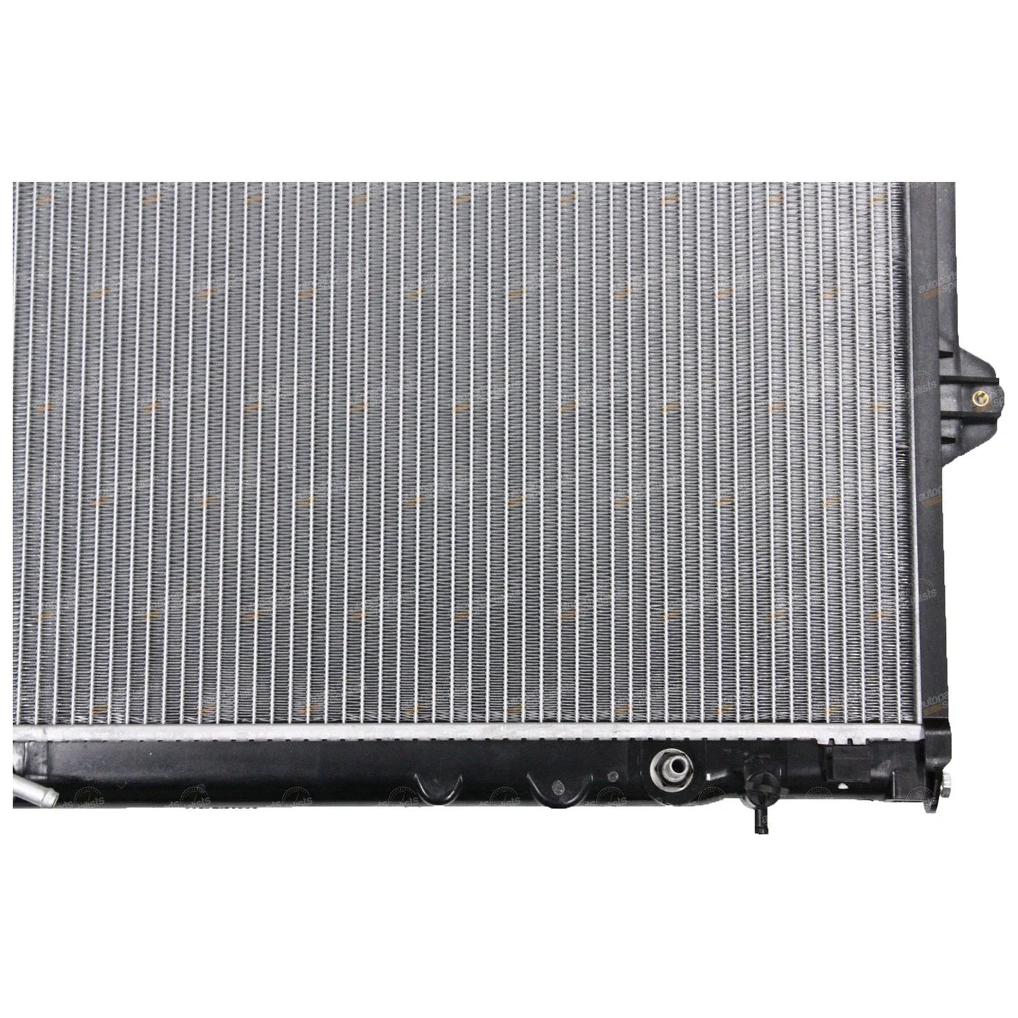 Aluminium Core Radiator Toyota Hilux 4L V6 Petrol 1GRFE Auto/Manual