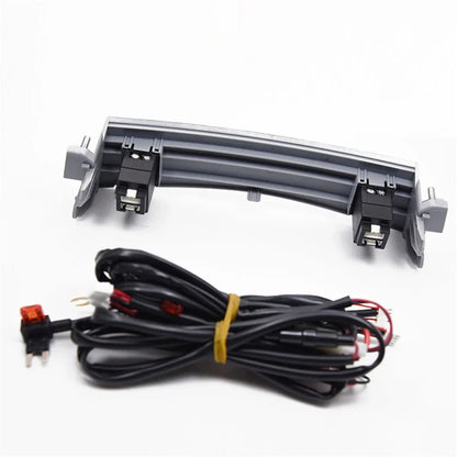 A/C Lower Panel USB Charger 12V 18W for Toyota Corolla (2006-2009)