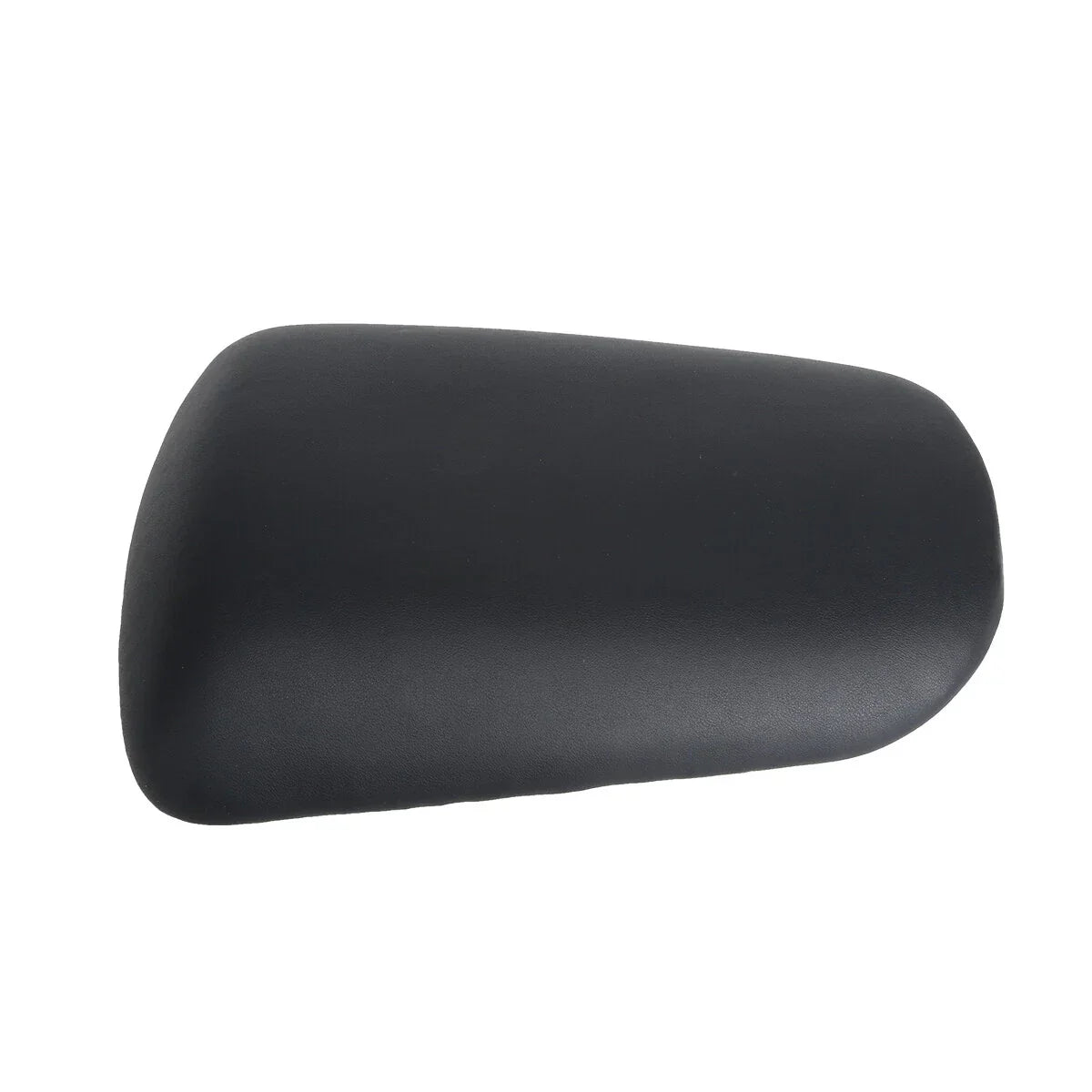 Black Rear Pillion Passenger Seat for Kawasaki Ninja ZX6R (1998-2002)