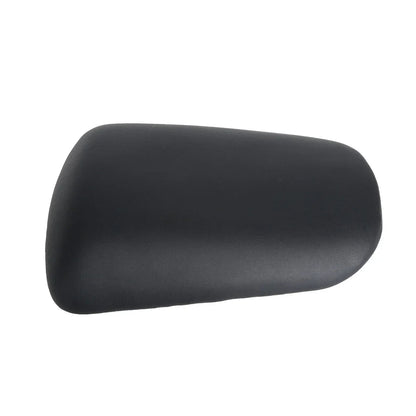 Black Rear Pillion Passenger Seat for Kawasaki Ninja ZX6R (1998-2002)