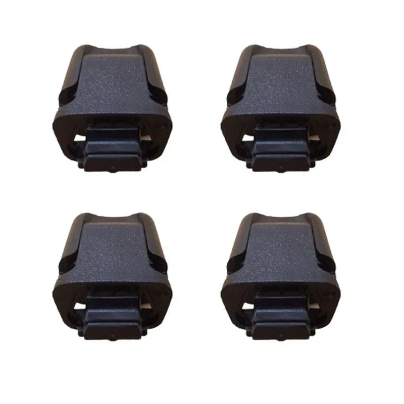 4x Interior Rear Door Curtain Hook for Hyundai Palisade (2020–2022)