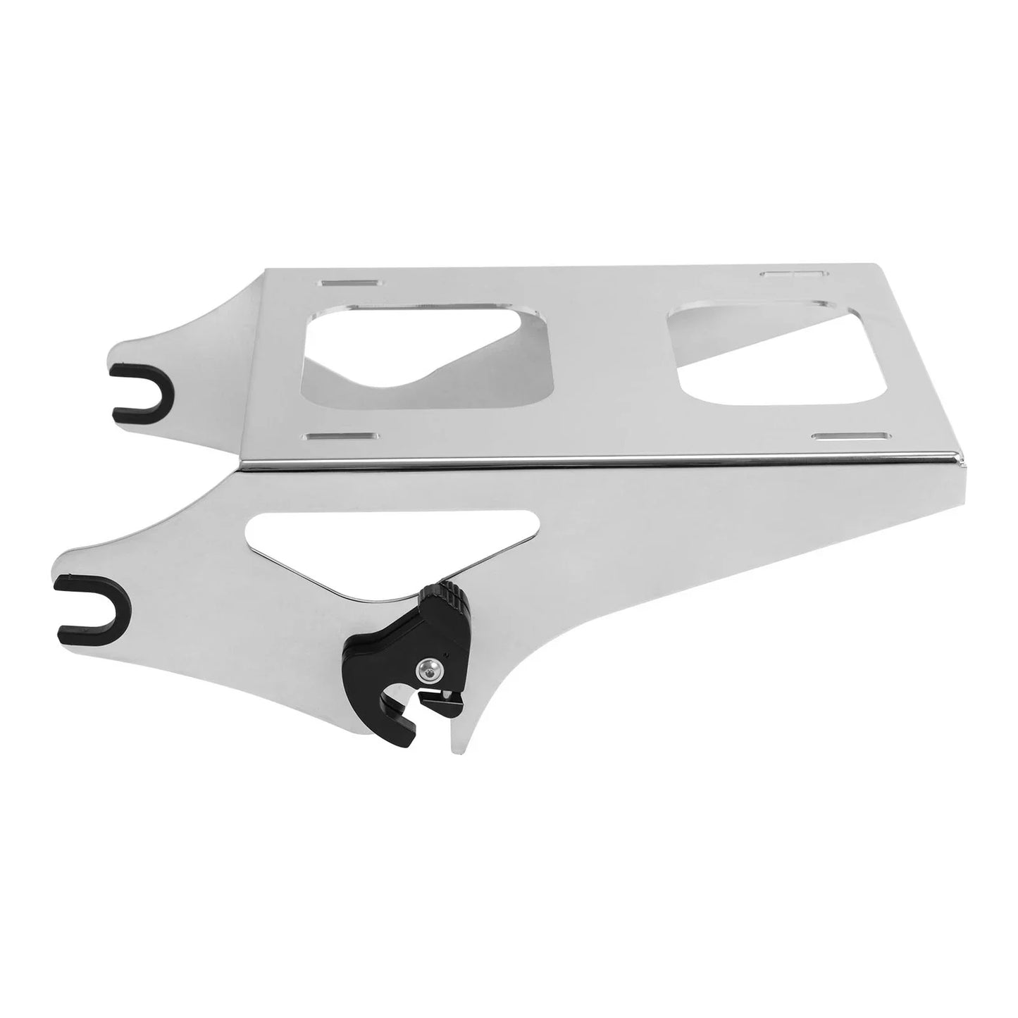 Detachable Two-Up Mount Luggage Rack for Harley Touring Road Glide (2014-2025)