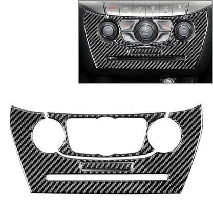 Carbon Fiber AC Switch Button Panel Cover for Dodge Journey (2011-2018)