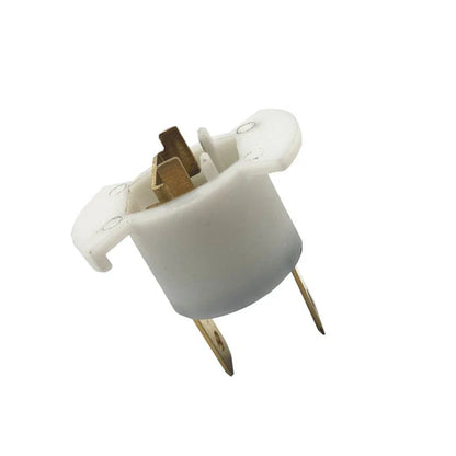 H1 Halogen Headlight Bulb Socket Holder for Acura TSX (2004–2008)