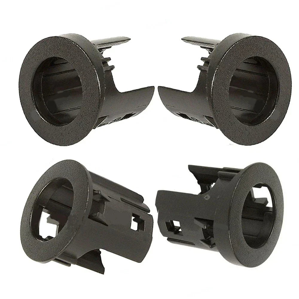 4 x Rear Parking Reverse Aid Sensors Brackets for Ford F-150 (2015-2020)