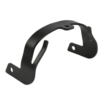Black Rear Fender Support Bracket for Harley Sportster XL 883 1200 (2010-2022)