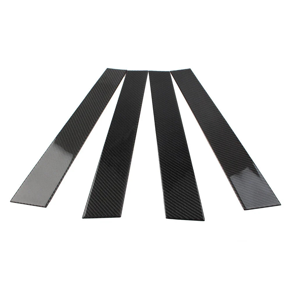 B Pillar Post Cover Trim for Infiniti FX (2009-2013), QX70 (2014+)