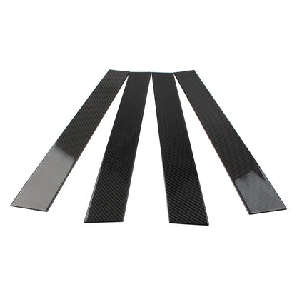B Pillar Post Cover Trim for Infiniti FX (2009-2013), QX70 (2014+)
