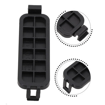 Complete Package 1 Cabin Air Filter Cover for Nissan Sentra Leaf