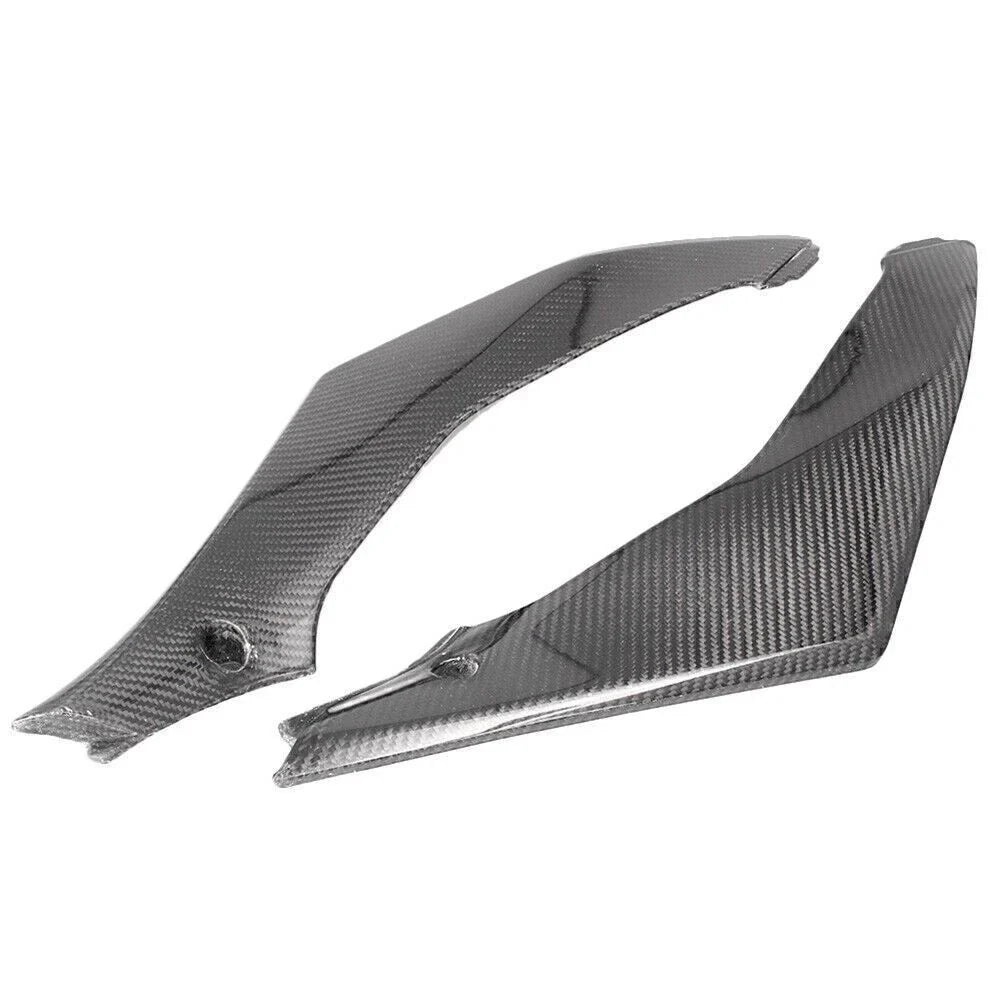 ABS Gas Tank Side Fuel Cover for Suzuki GSXR1000 (2007-2008)