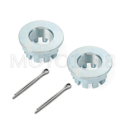 Axle Nut W/Pin for Honda Foreman 500 (2001–2019)