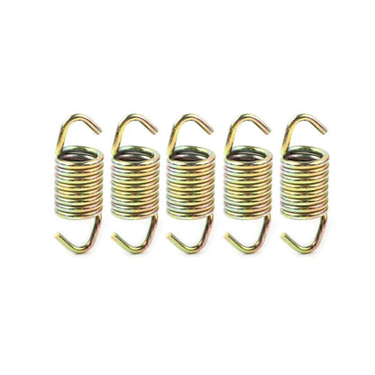 5 x Exhaust Pipe Springs for Polaris Snowmobile Sportsman Ranger (1998-2012)
