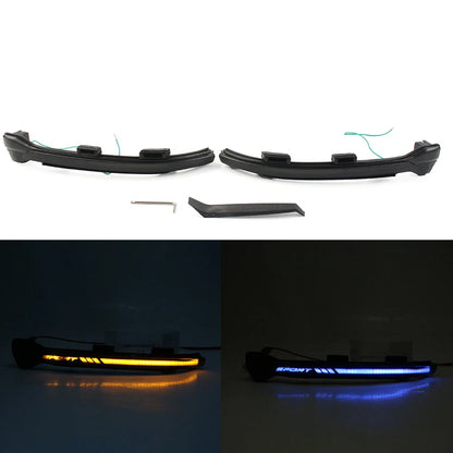 LED Signal Light for VW Golf 7, 7.5, Sportsvan, Turan, E-Golf, Jetta (2013-2020)
