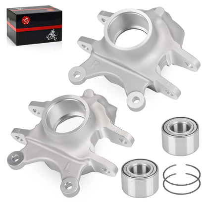 2 x Wheel knuckle bearing for Can-Am Maverick 1000R (2013–2018)