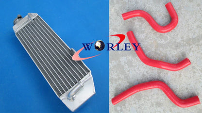 Radiator & Hoses for Honda CR80R/CR80/CR85R/CR85 (1997-2007)