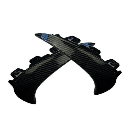 Rear Bumper Canard Air Vents for Mercedes Benz GLA200 GLA260 GLA35 (2020+)
