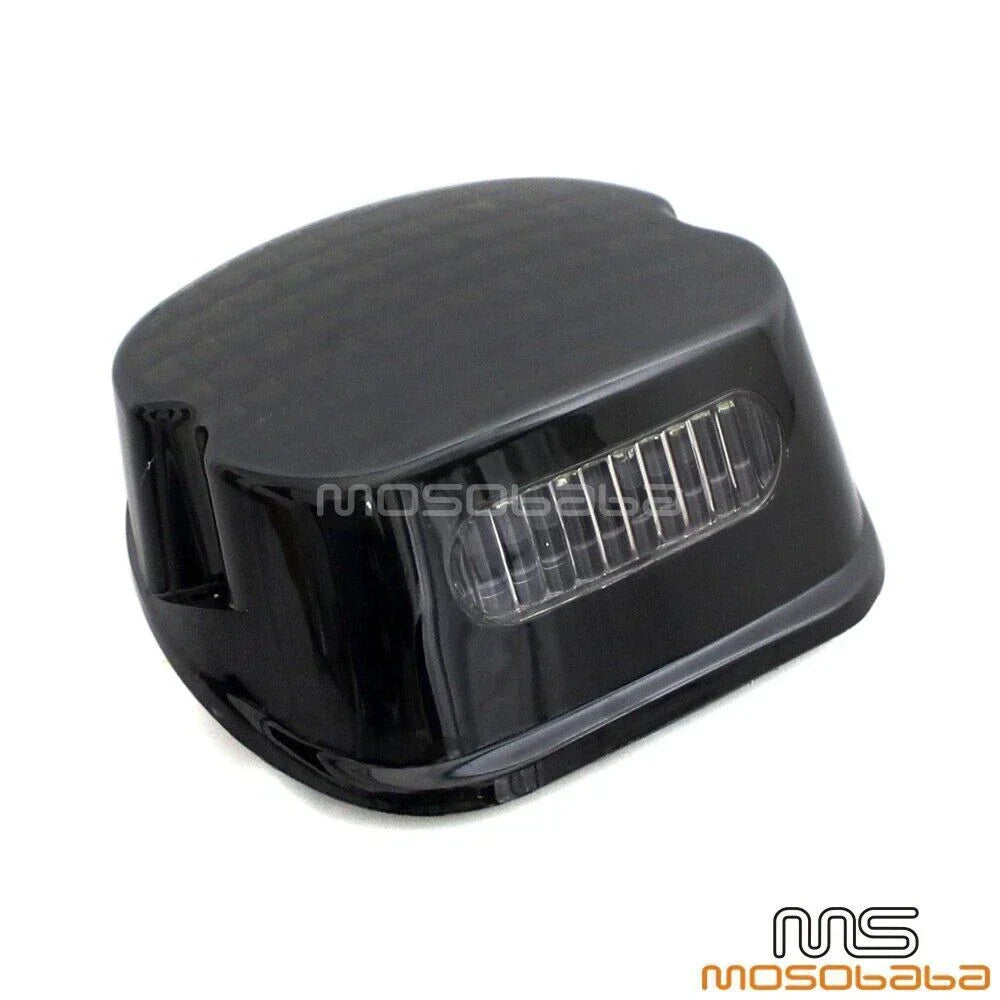 Smoke Lens Rear Brake Tail Light for Harley Dyna Road Glide Street Glide