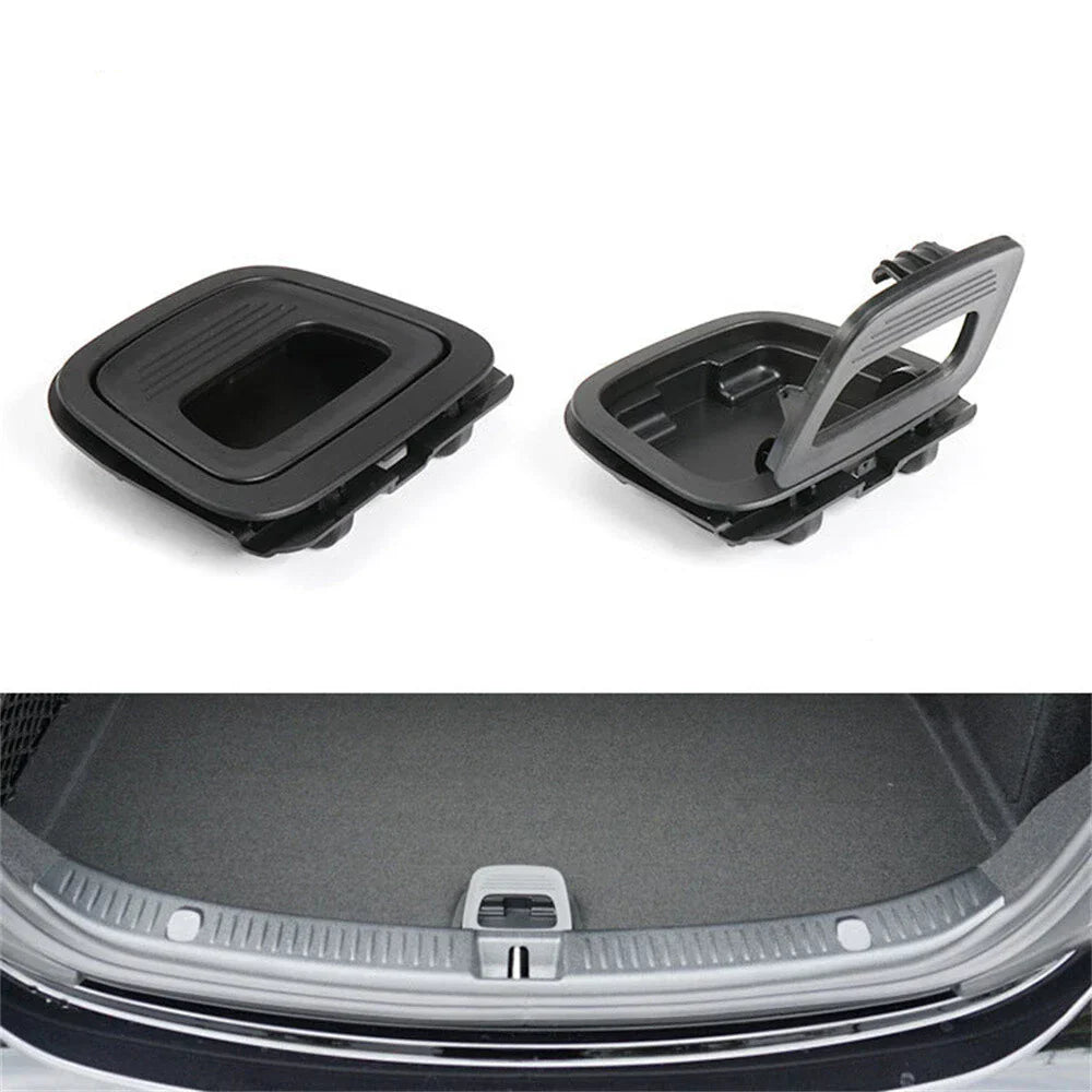 Rear Trunk Mat Handle Cover for Benz E-Class W213 (2017-2023)