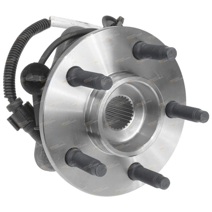 Front Wheel Bearing Hub Assembly 4.0L V6 for Ford Explorer (1996 - 2001)