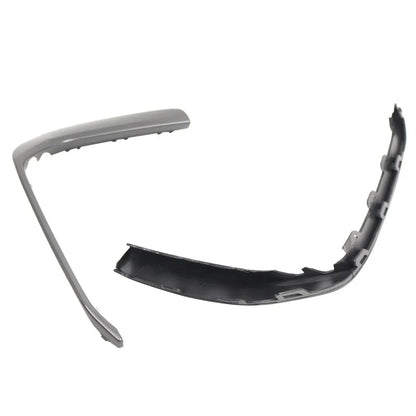 Front Bumper Lower Side Grill Covers for Audi A6 C8 S6 (2019-2024)