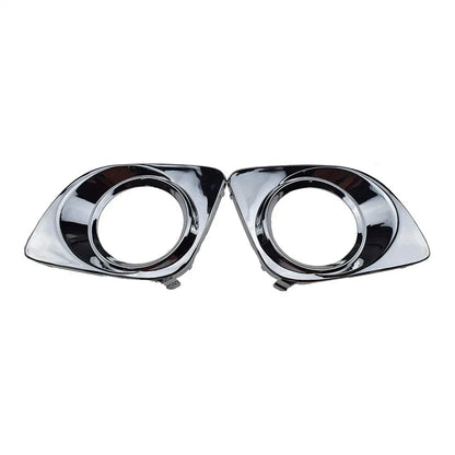 Front Bumper Fog Light Trim Chrome for Toyota Venza 2009-2012
