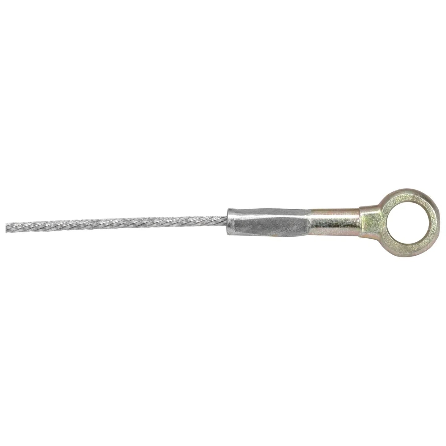 Front Park Hand Brake Cable Assembly for Toyota Hilux LN106 (1988–1999)
