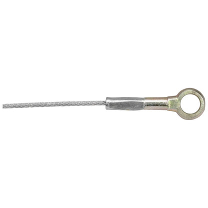 Front Park Hand Brake Cable Assembly for Toyota Hilux LN106 (1988–1999)
