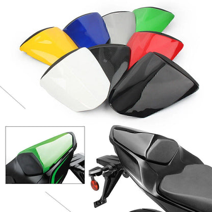 Rear Seat Cover Cowl for Kawasaki Ninja ZX6R (2009-2016) Carbon Fiber