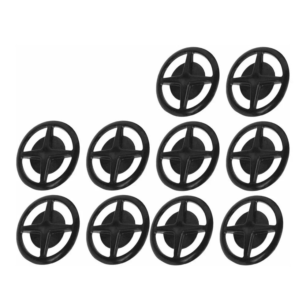 10 x Hood Insulation Pad Retainer Clips for Infiniti Nissan (2003-2023)