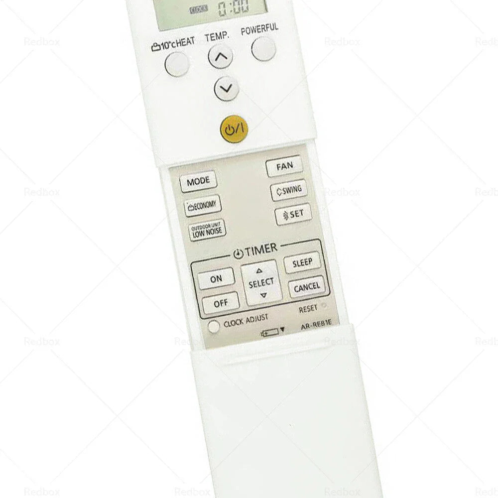 Fujitsu Air Con Remote Replacement for ASTG18KMCA, ASTG22KMCA, ASTG24KMCA