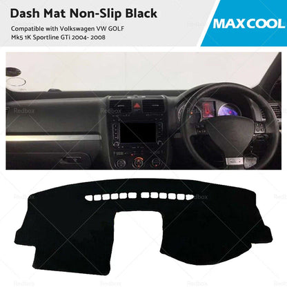 Non-Slip Dash Mat for Volkswagen Golf Mk5 Sportline GTi (2004-2008)